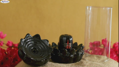 Shiva Backflow Smoke Fountain DN-2 -(Packing-Box)