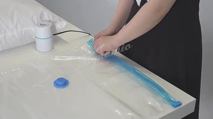 Air Vacuum Bags Set of 5 -(Packing-Polybag)