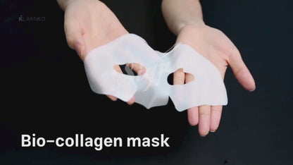 Signamio Pack of 4 Collagen Mask -(Packing-Box)