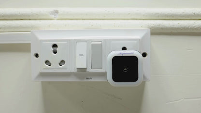 Sensor Light Blue -
