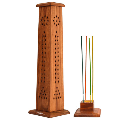 Square Agarbatti Stand -